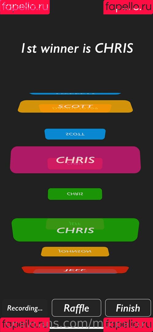 monnibon Onlyfans Photo Gallery 