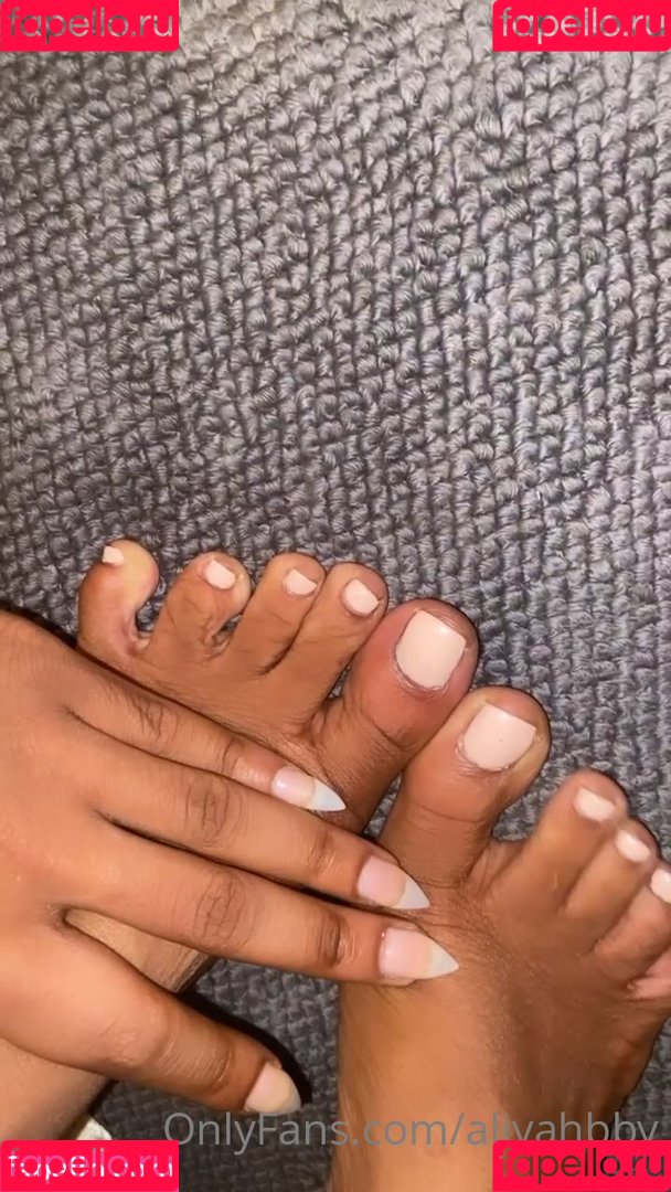 aliyahdenae Onlyfans Photo Gallery 