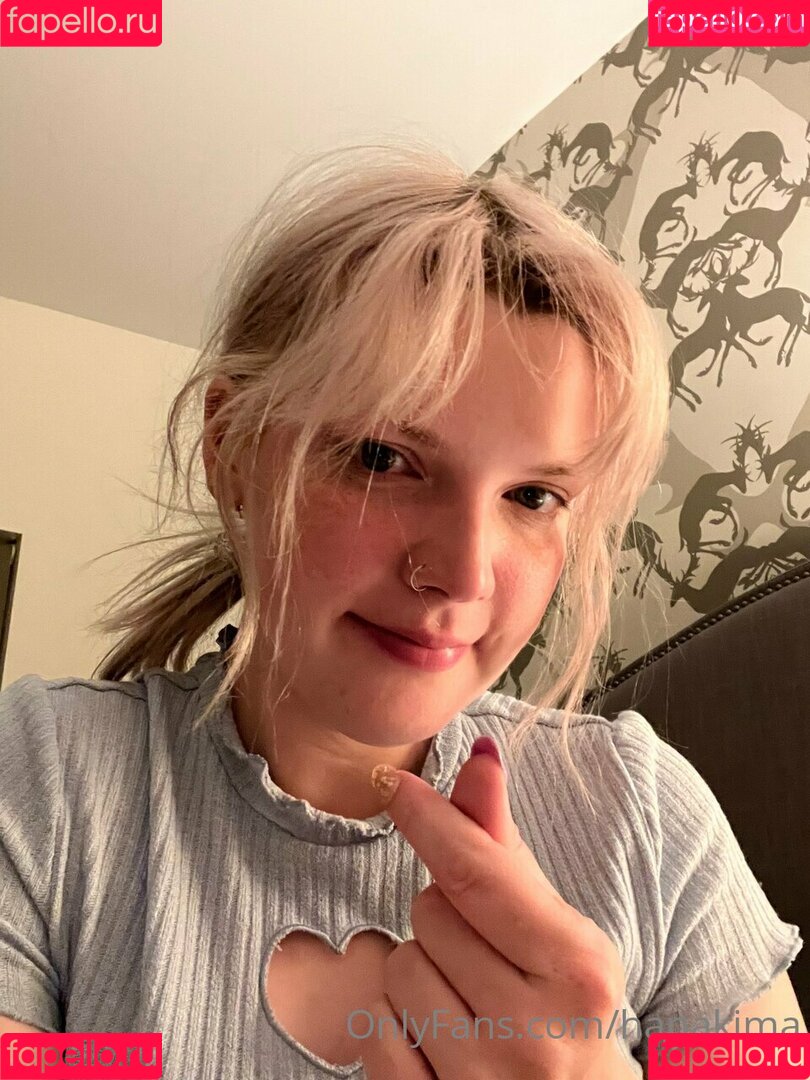 Hanakima Onlyfans Photo Gallery 