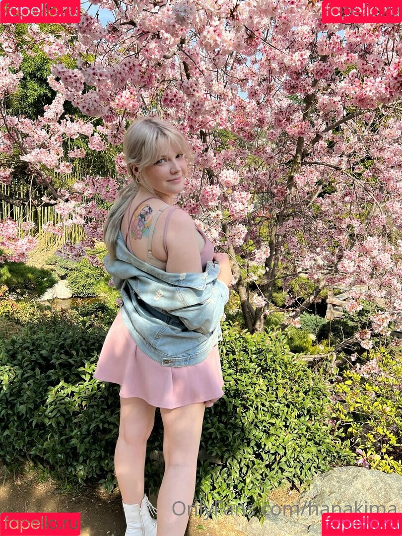 Hanakima Onlyfans Photo Gallery 