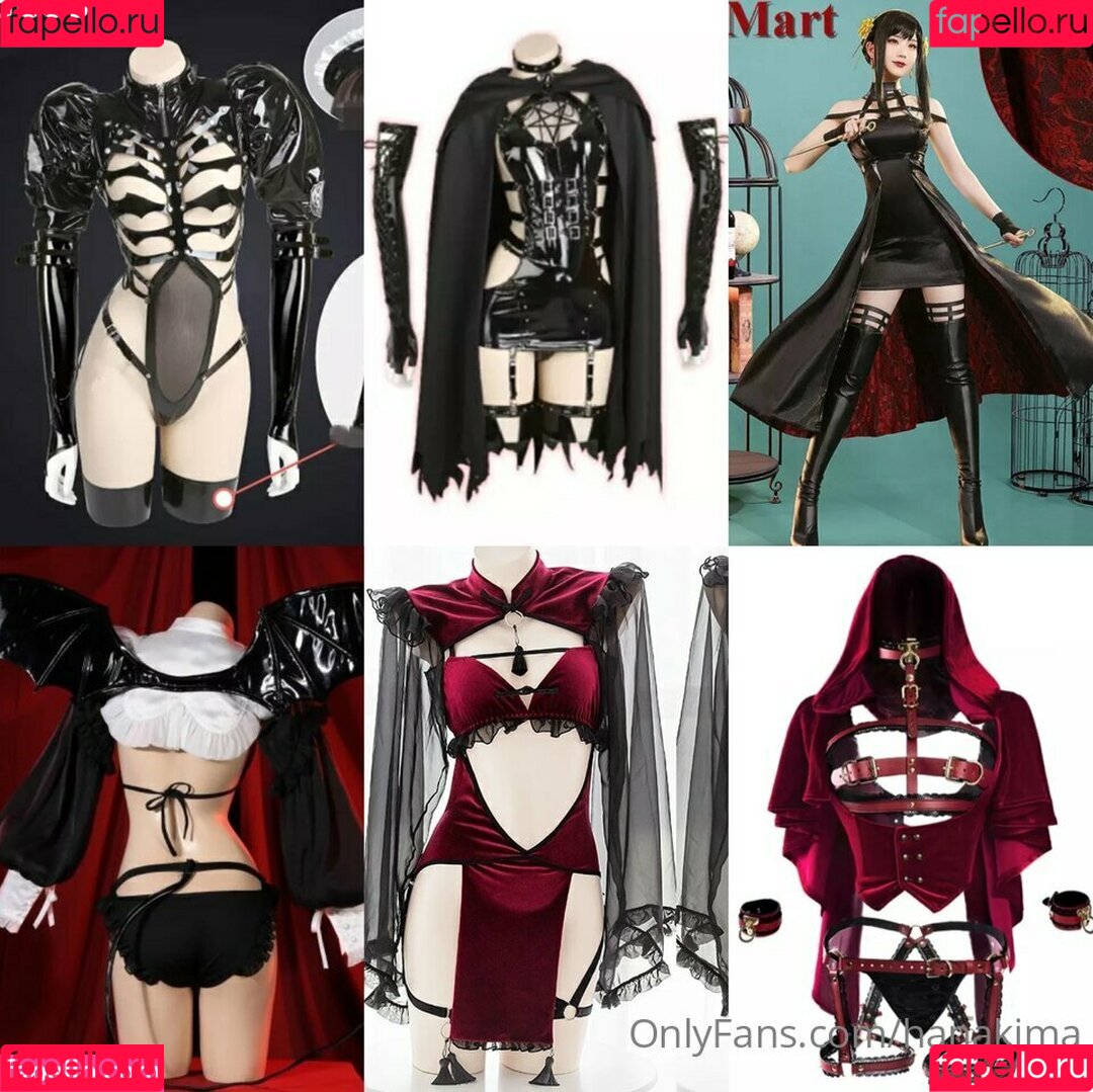 Hanakima Onlyfans Photo Gallery 