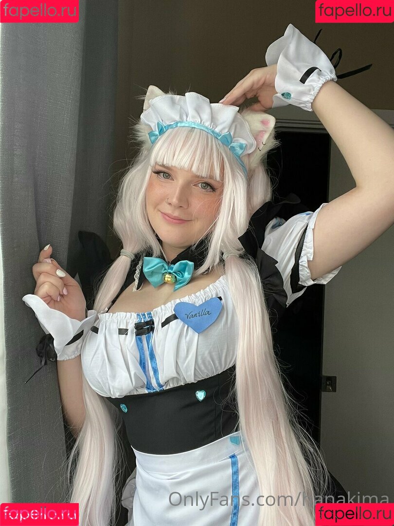 Hanakima Onlyfans Photo Gallery 