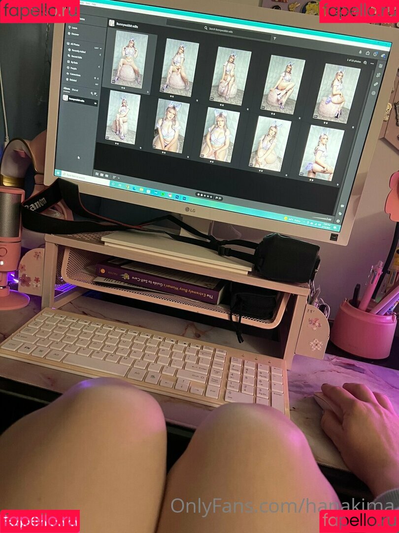 Hanakima Onlyfans Photo Gallery 