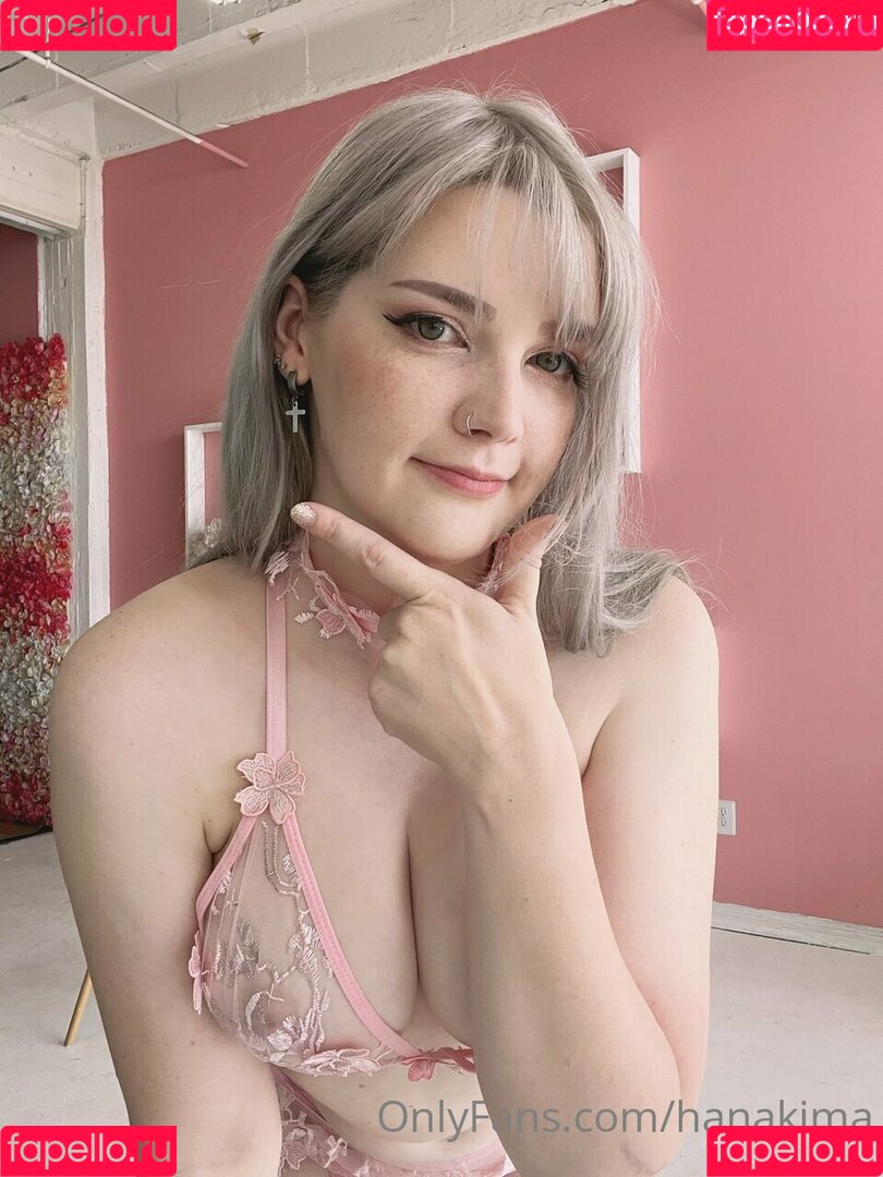 Hanakima Onlyfans Photo Gallery 