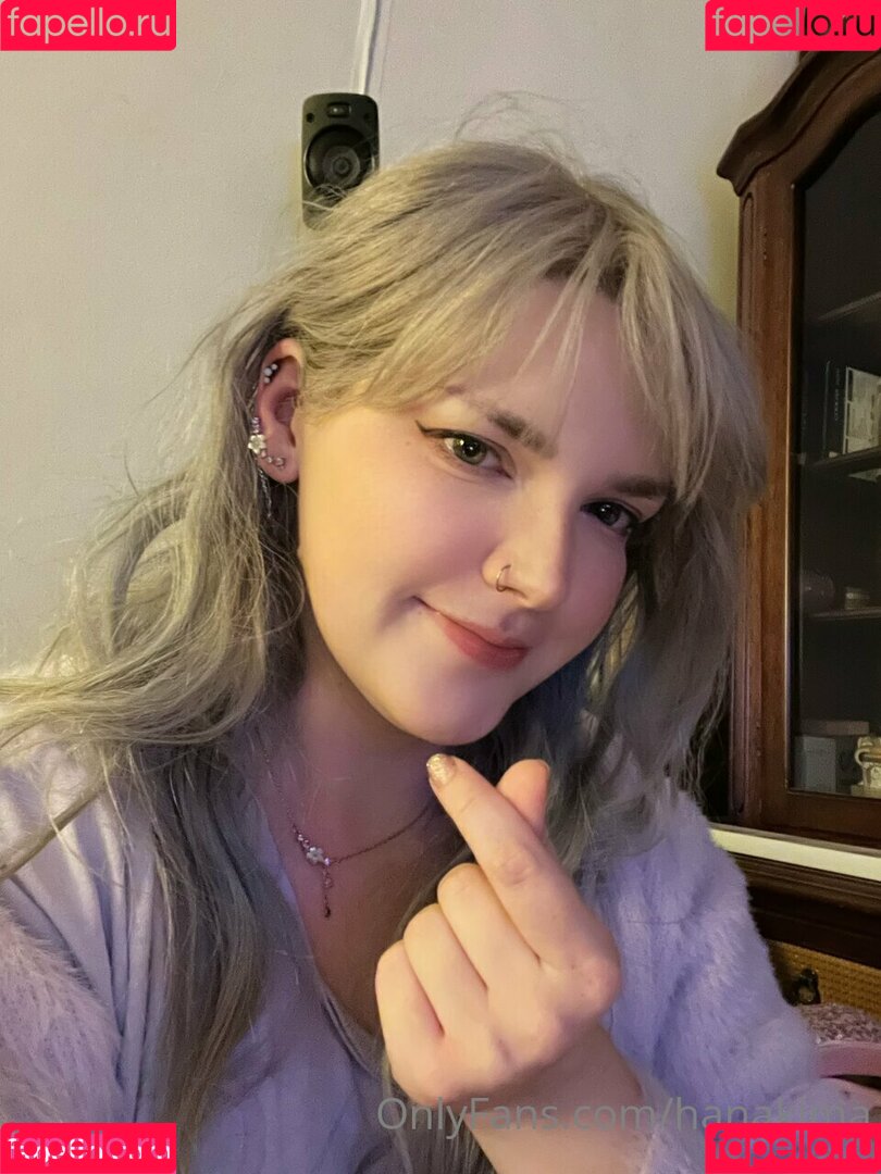 Hanakima Onlyfans Photo Gallery 