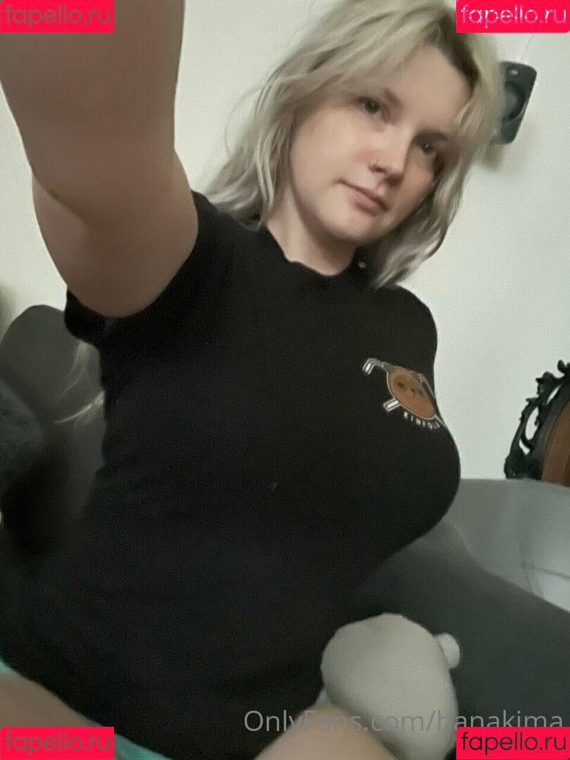Hanakima Onlyfans Photo Gallery 