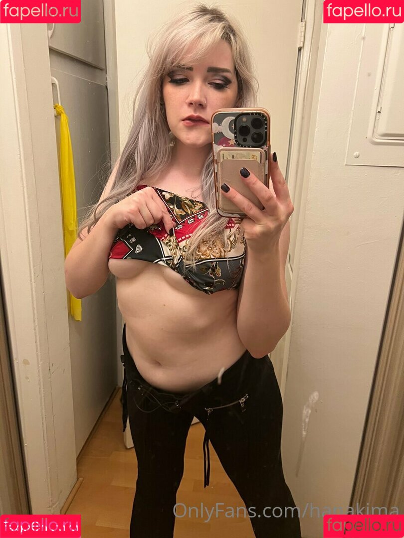Hanakima Onlyfans Photo Gallery 