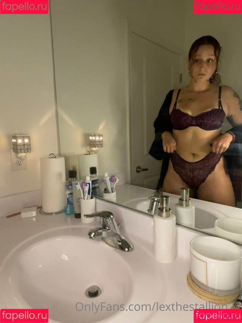 lexthestallion22 Onlyfans Photo Gallery 