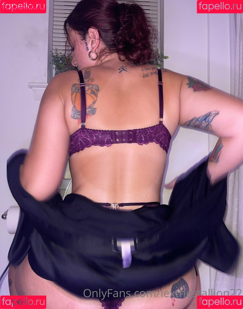 lexthestallion22 Onlyfans Photo Gallery 