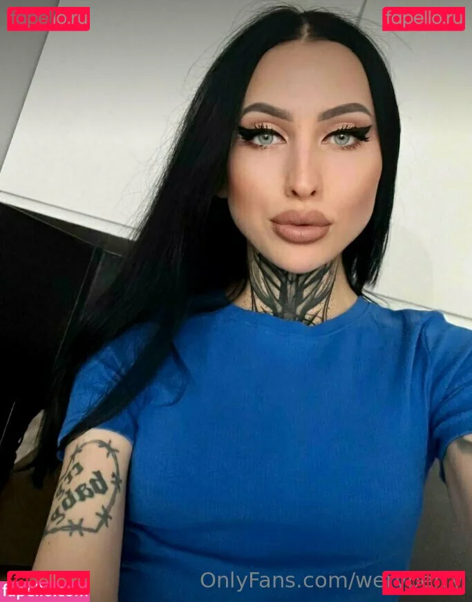 weryberry Onlyfans Photo Gallery 