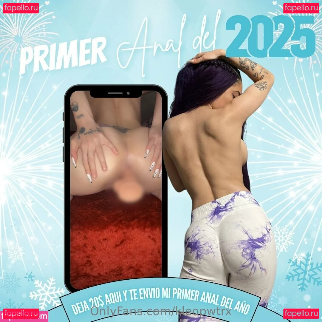 kleopwtrx Onlyfans Photo Gallery 