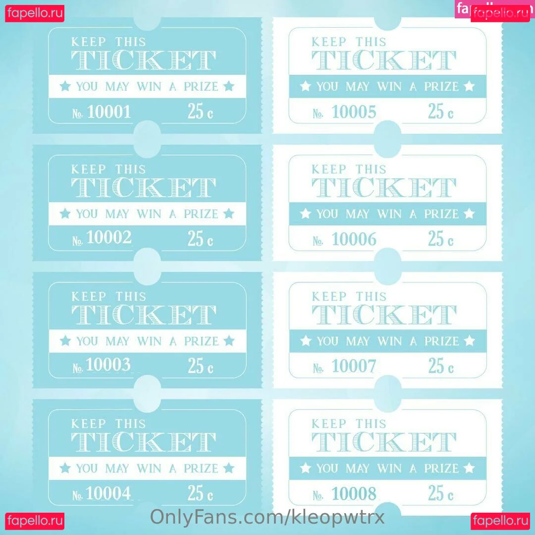 kleopwtrx Onlyfans Photo Gallery 