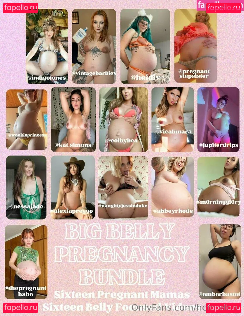 heidivfree Onlyfans Photo Gallery 