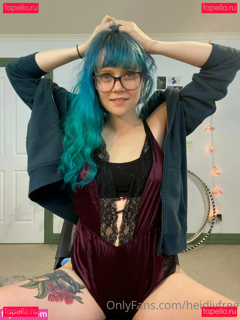 heidivfree Onlyfans Photo Gallery 