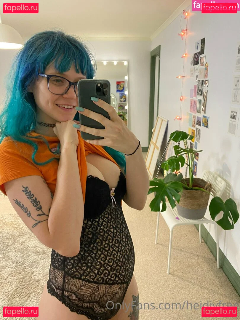 heidivfree Onlyfans Photo Gallery 