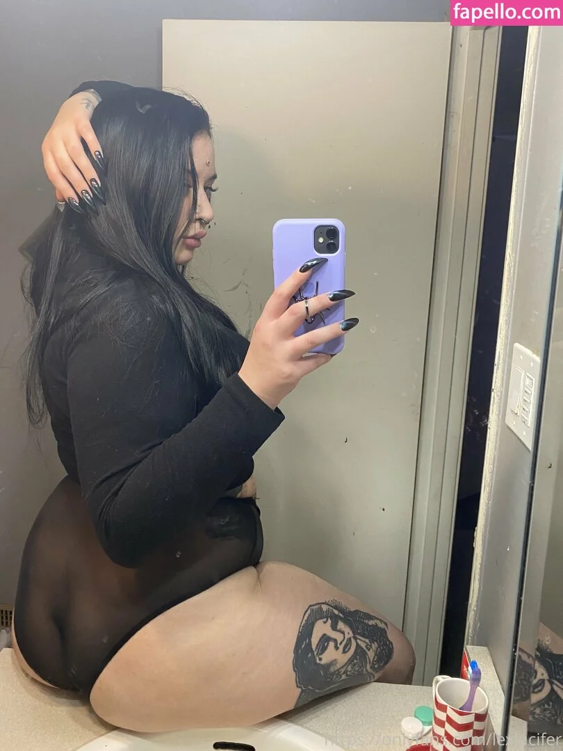 lexlucifer Onlyfans Photo Gallery 