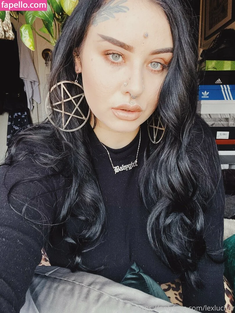 lexlucifer Onlyfans Photo Gallery 
