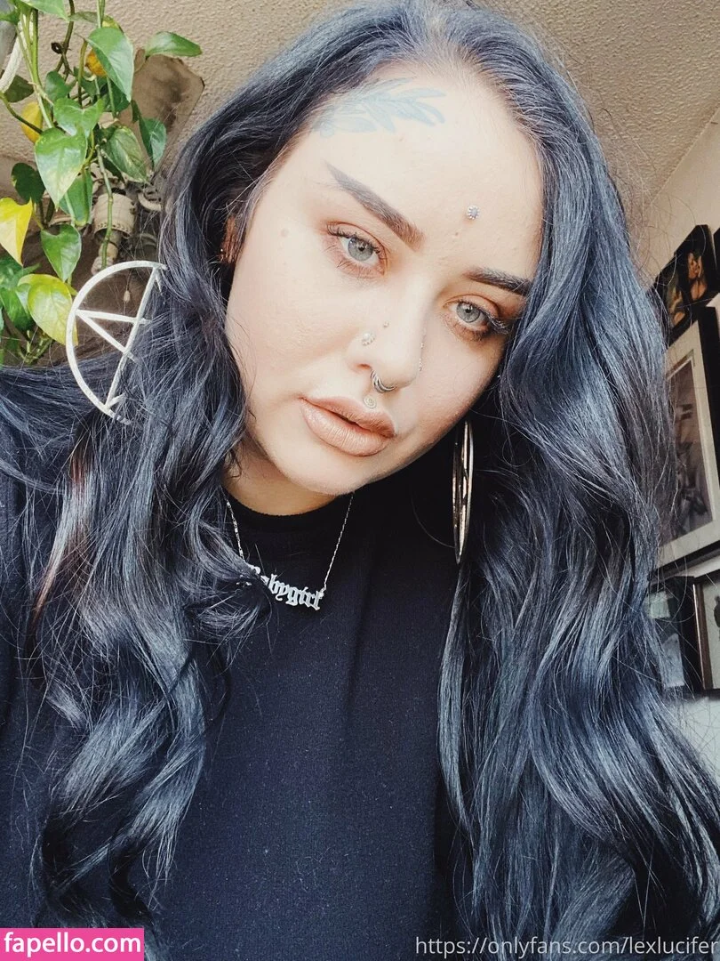 lexlucifer Onlyfans Photo Gallery 
