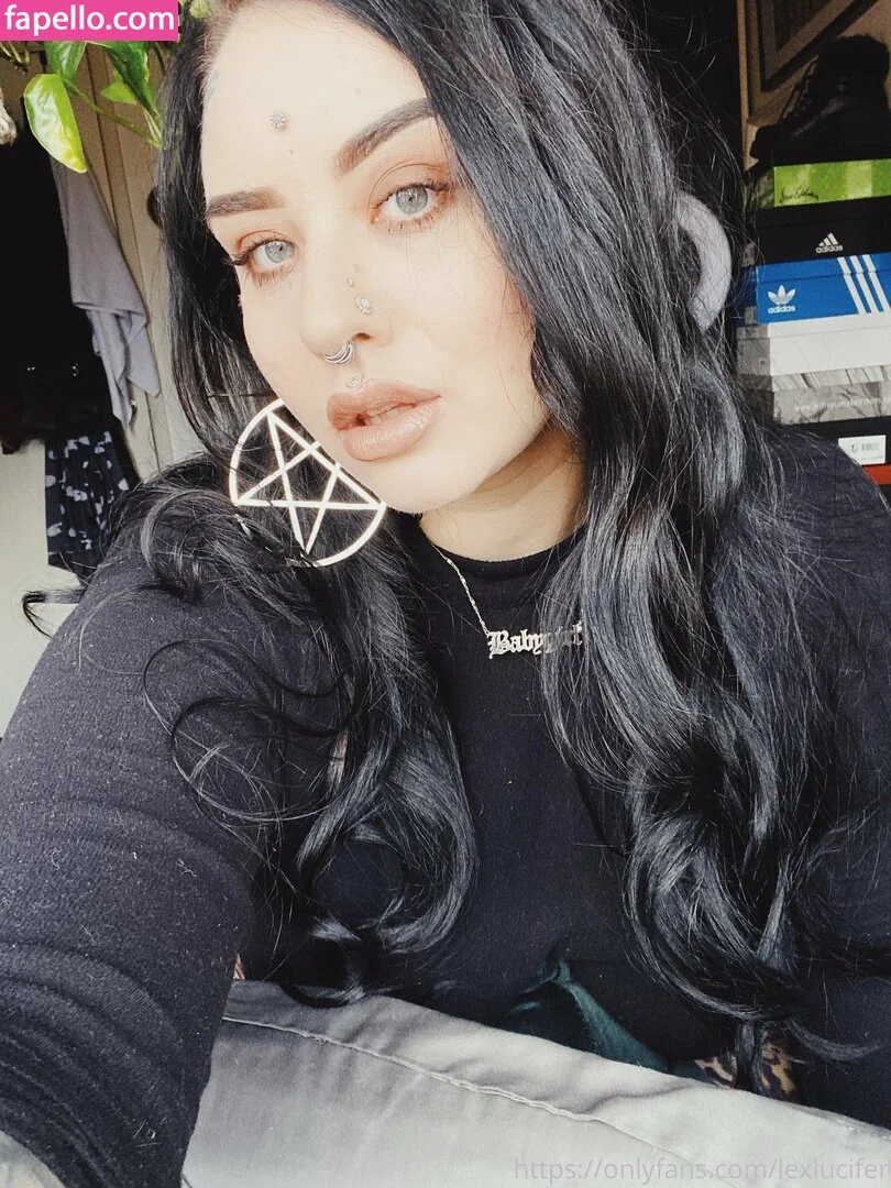 lexlucifer Onlyfans Photo Gallery 