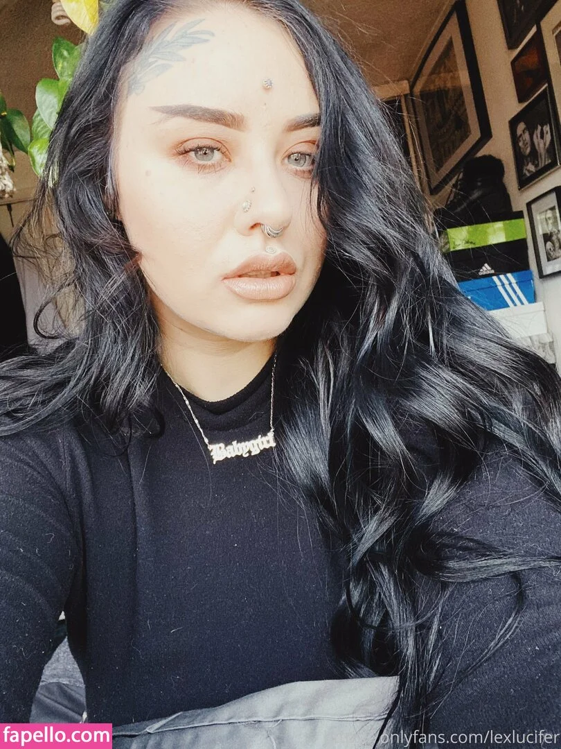 lexlucifer Onlyfans Photo Gallery 