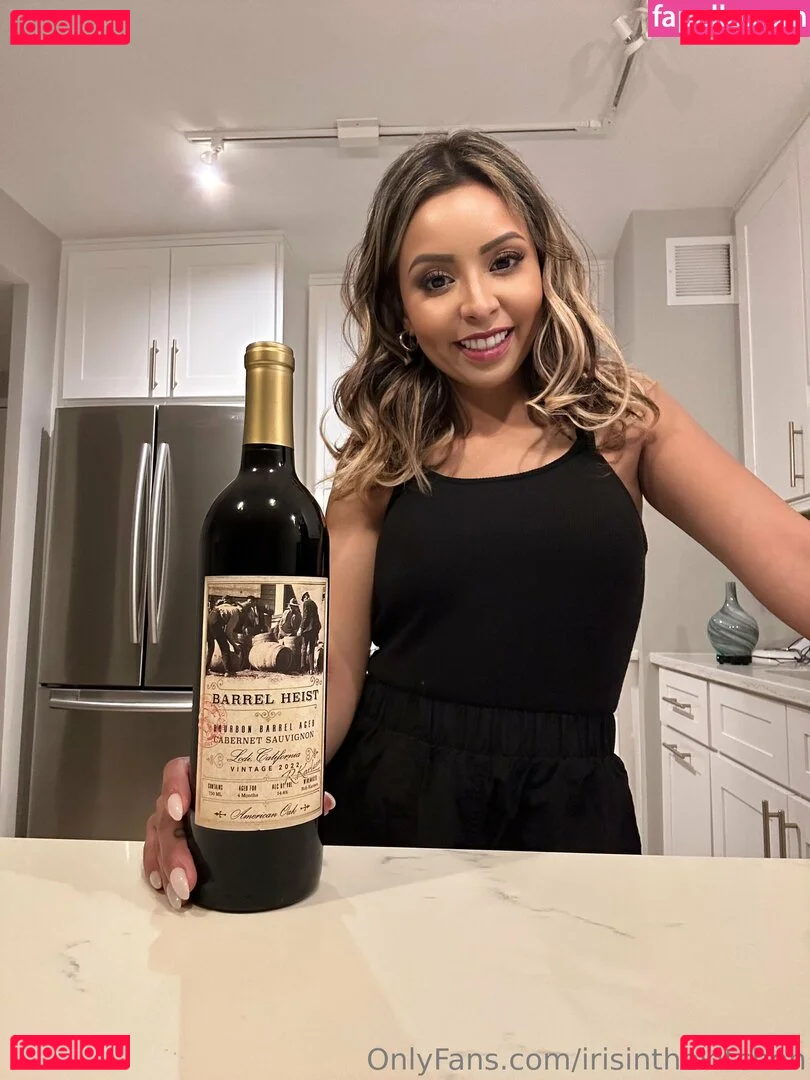 irisinthekitchen Onlyfans Photo Gallery 