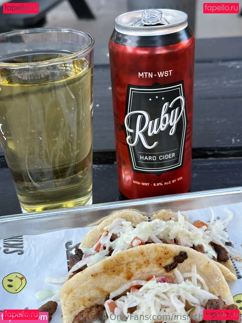 irisinthekitchen Onlyfans Photo Gallery 