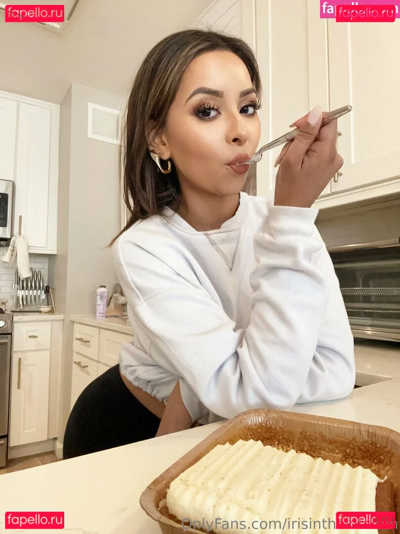 irisinthekitchen Onlyfans Photo Gallery 
