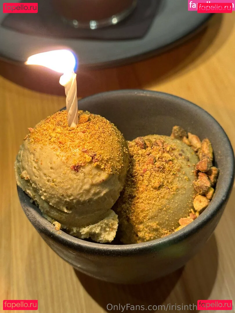 irisinthekitchen Onlyfans Photo Gallery 