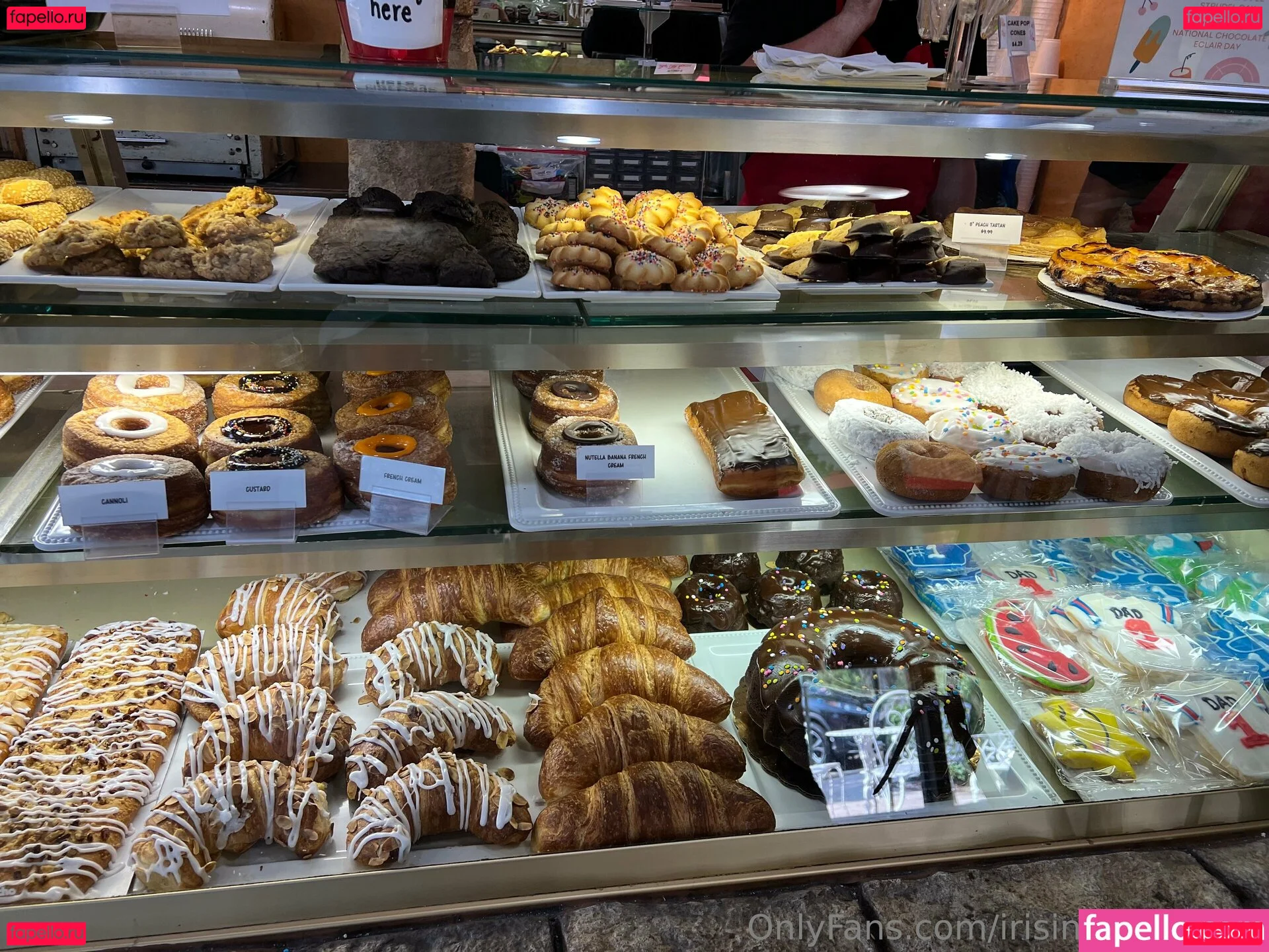 irisinthekitchen Onlyfans Photo Gallery 