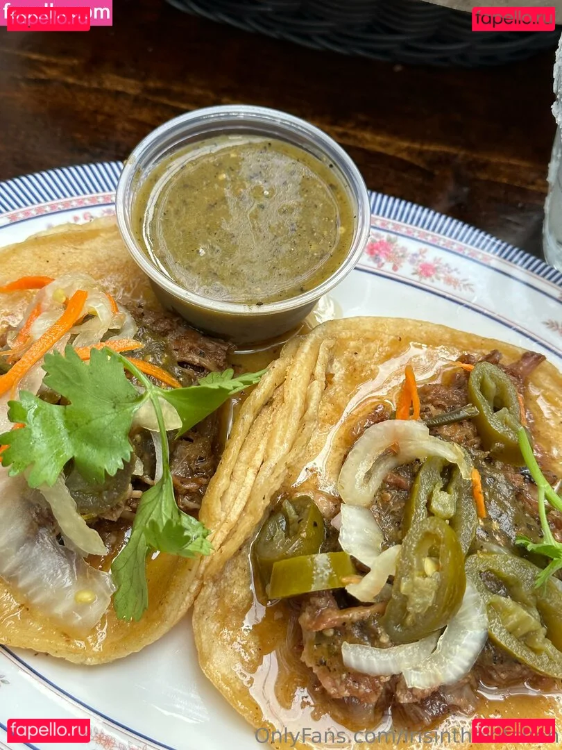 irisinthekitchen Onlyfans Photo Gallery 