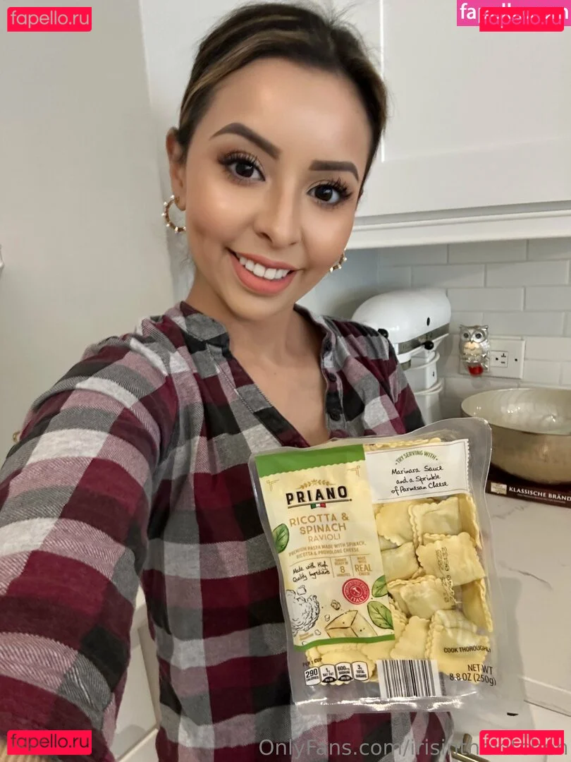 irisinthekitchen Onlyfans Photo Gallery 