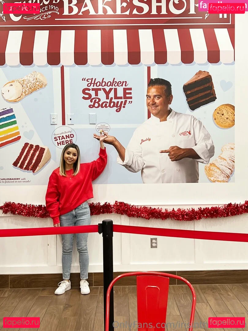 irisinthekitchen Onlyfans Photo Gallery 