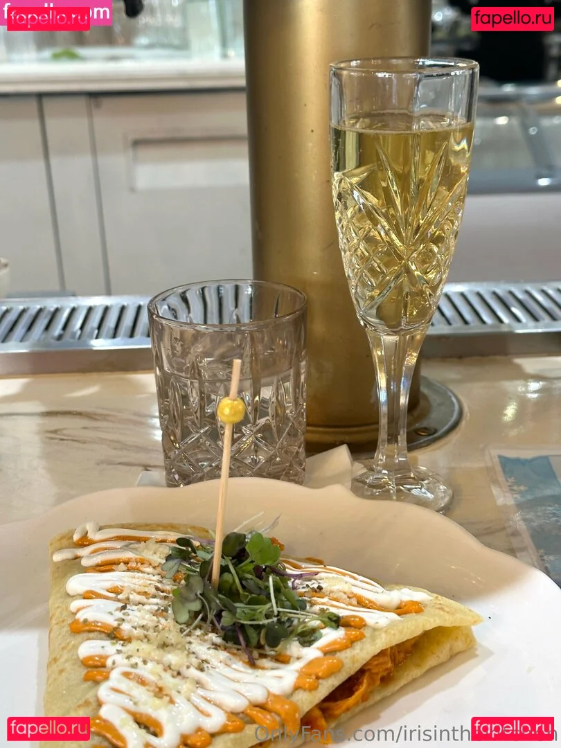 irisinthekitchen Onlyfans Photo Gallery 