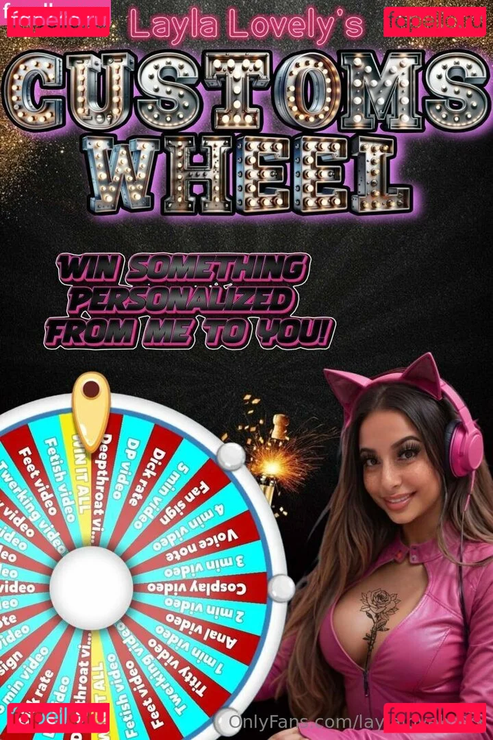 laylalovelyxxx Onlyfans Photo Gallery 