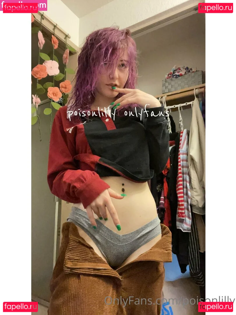 poisonlilly Onlyfans Photo Gallery 