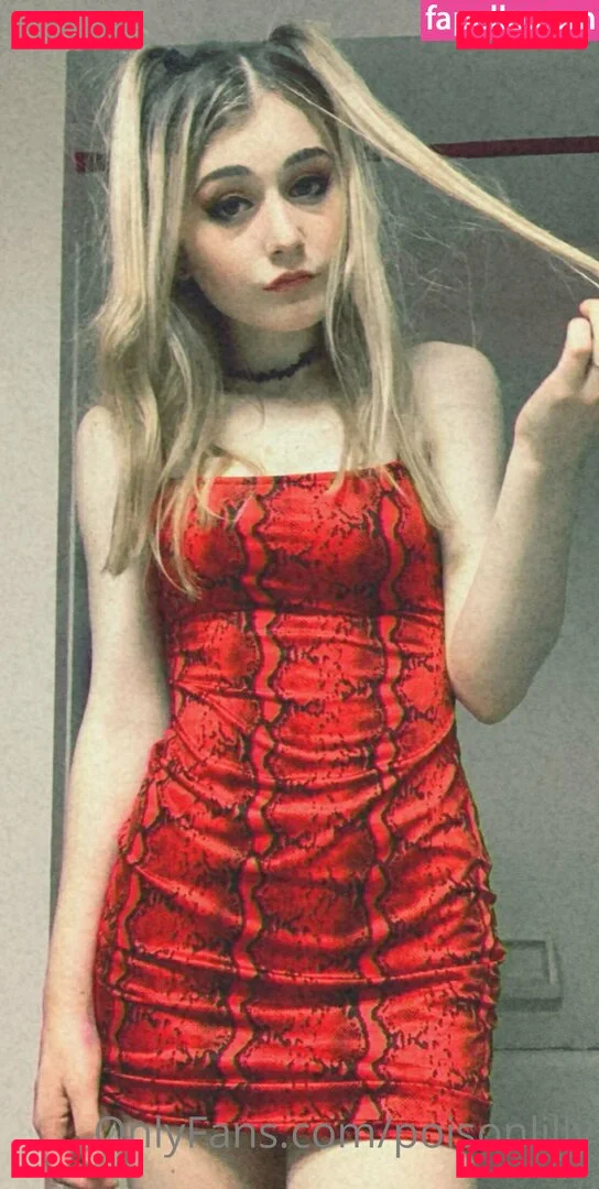 poisonlilly Onlyfans Photo Gallery 