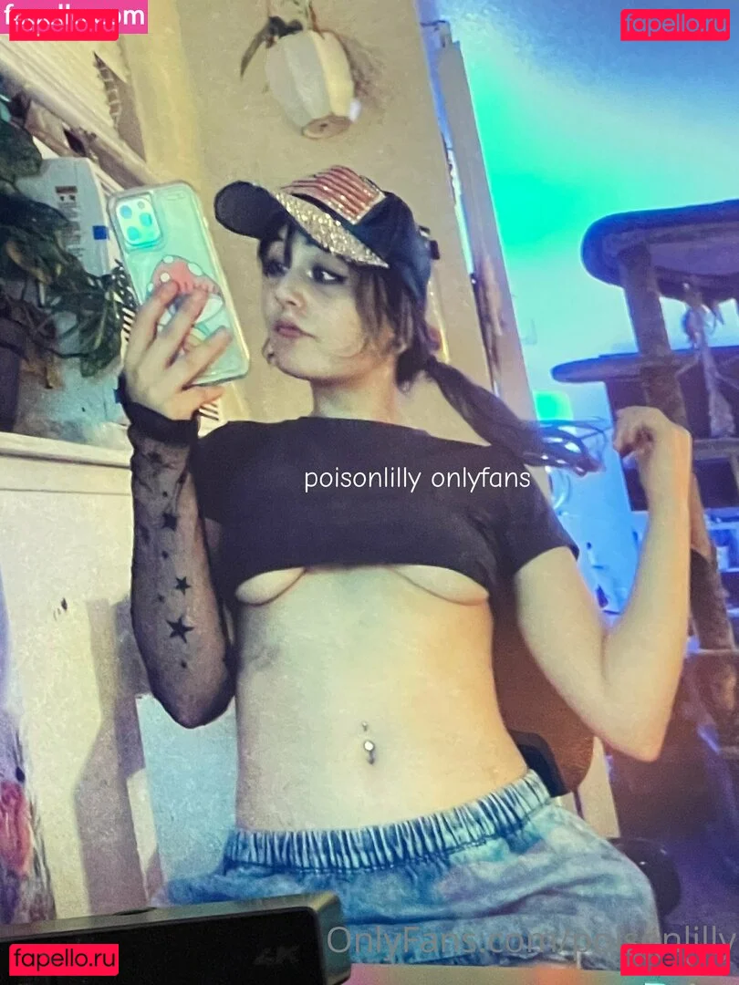 poisonlilly Onlyfans Photo Gallery 