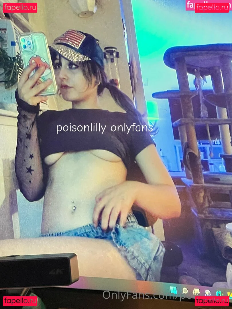 poisonlilly Onlyfans Photo Gallery 