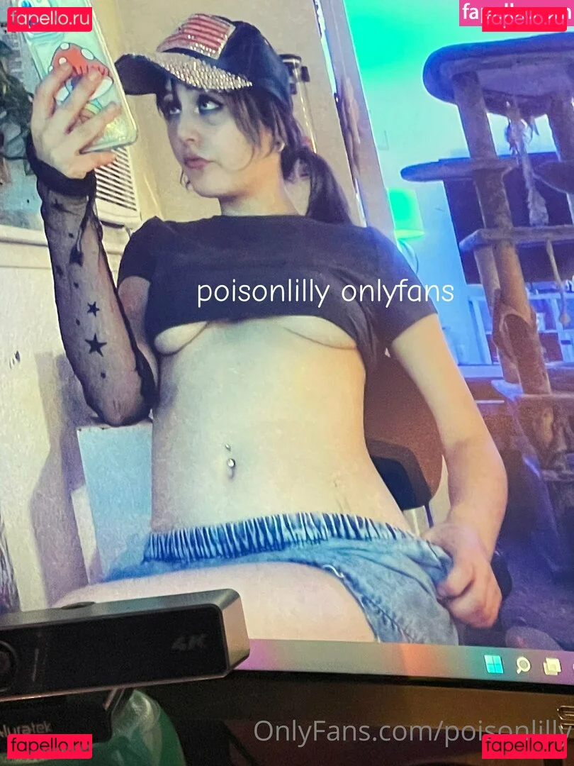 poisonlilly Onlyfans Photo Gallery 