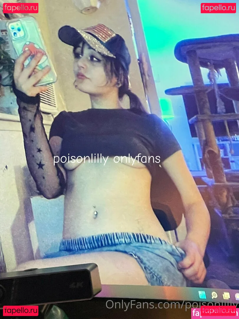 poisonlilly Onlyfans Photo Gallery 