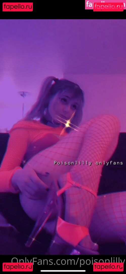 poisonlilly Onlyfans Photo Gallery 