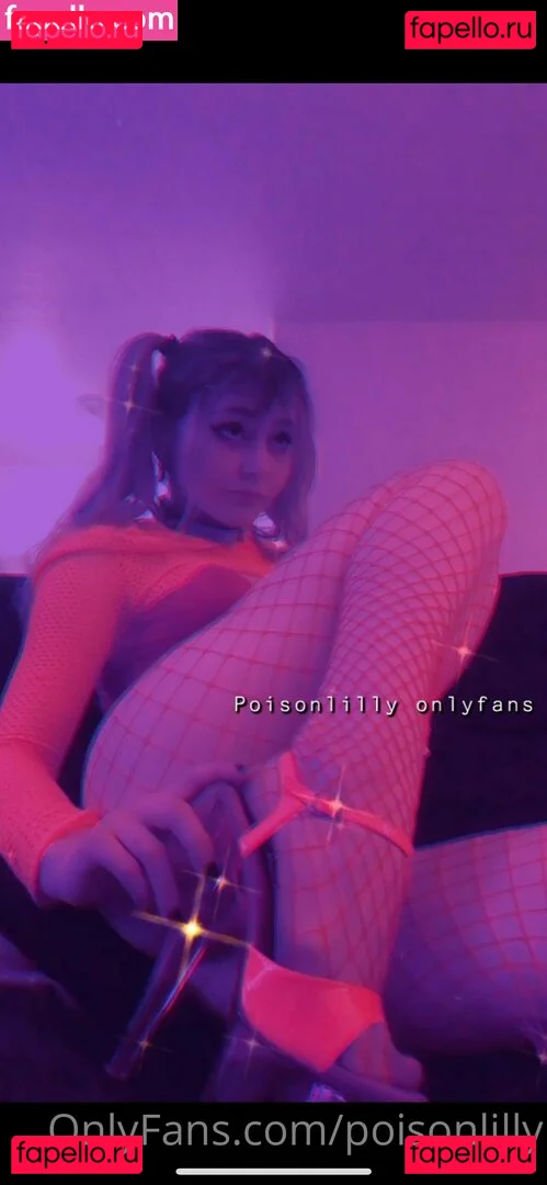 poisonlilly Onlyfans Photo Gallery 