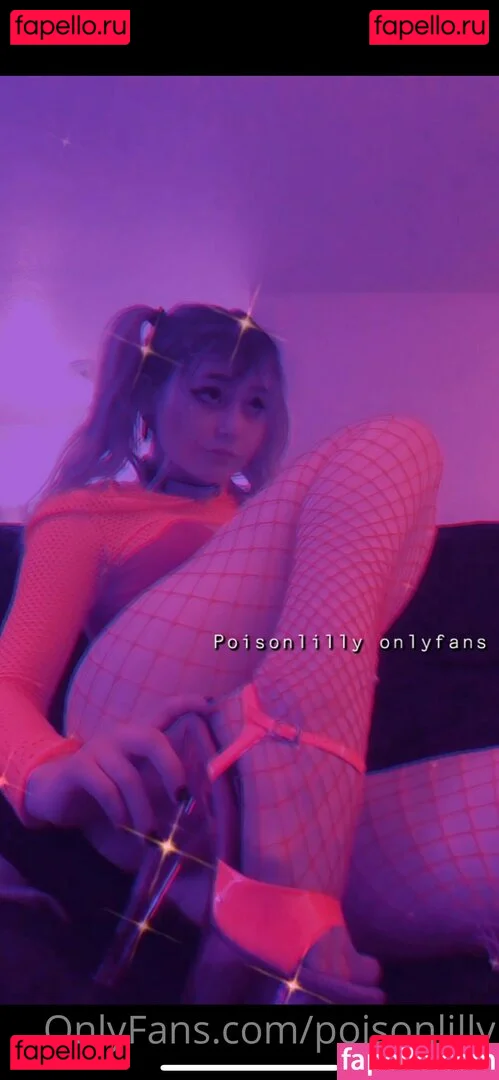poisonlilly Onlyfans Photo Gallery 