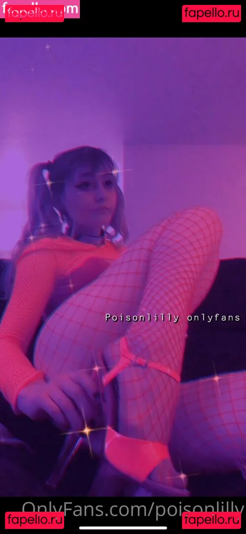 poisonlilly Onlyfans Photo Gallery 