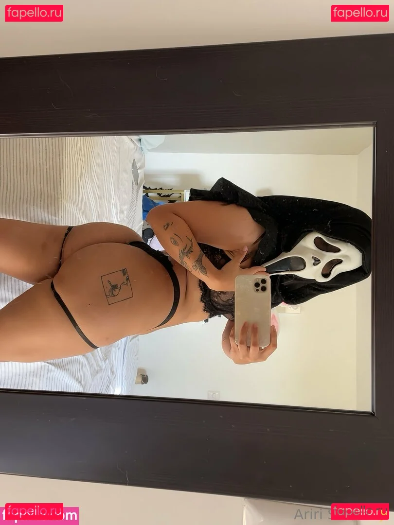 ariristorm Onlyfans Photo Gallery 