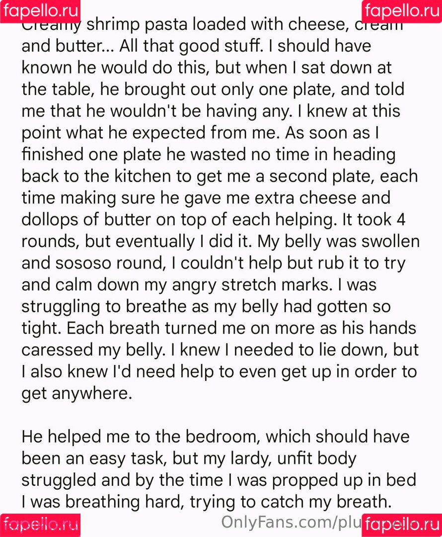 plumpybelle Onlyfans Photo Gallery 