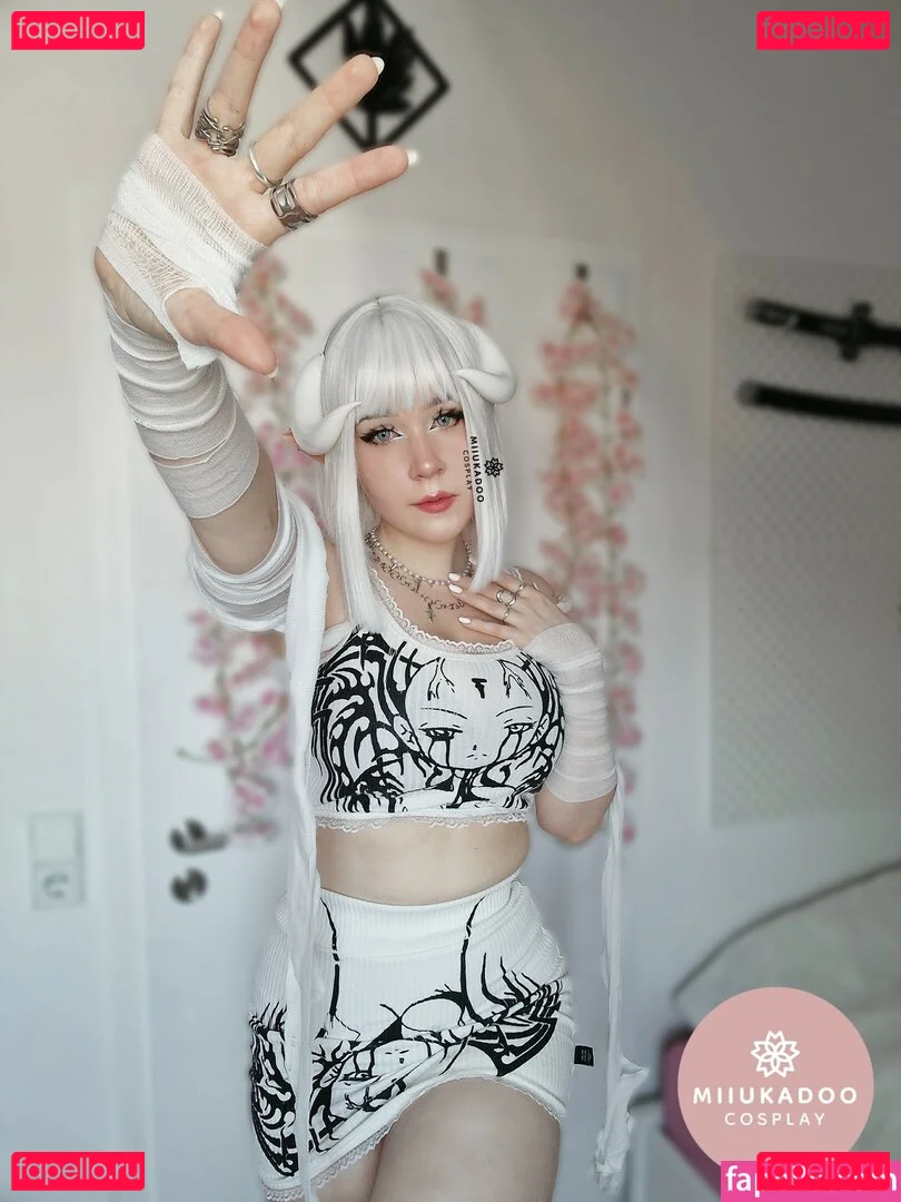 Miukadoo Onlyfans Photo Gallery 