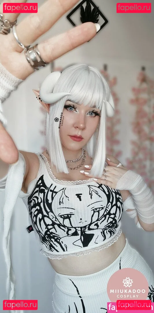 Miukadoo Onlyfans Photo Gallery 