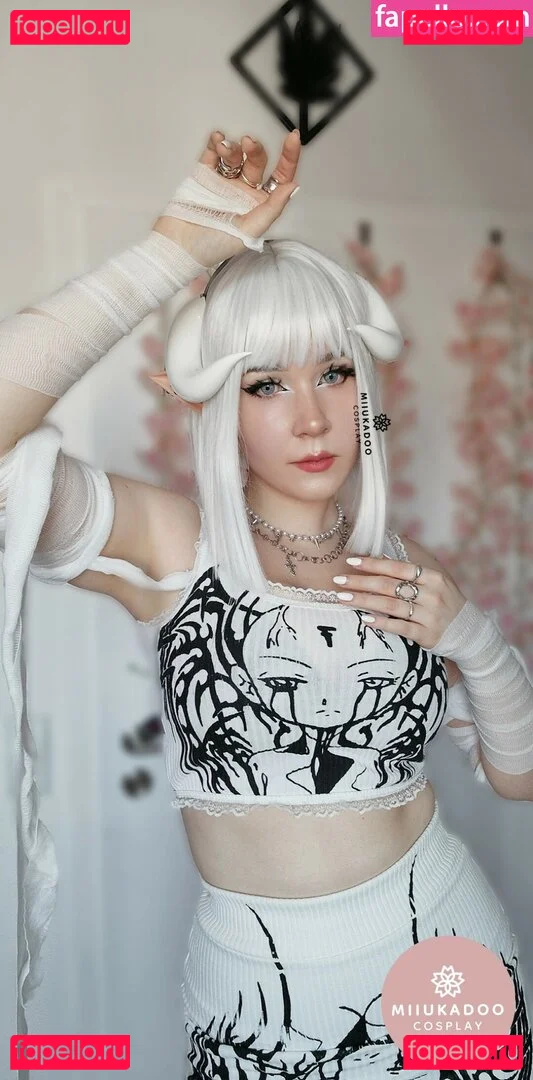 Miukadoo Onlyfans Photo Gallery 