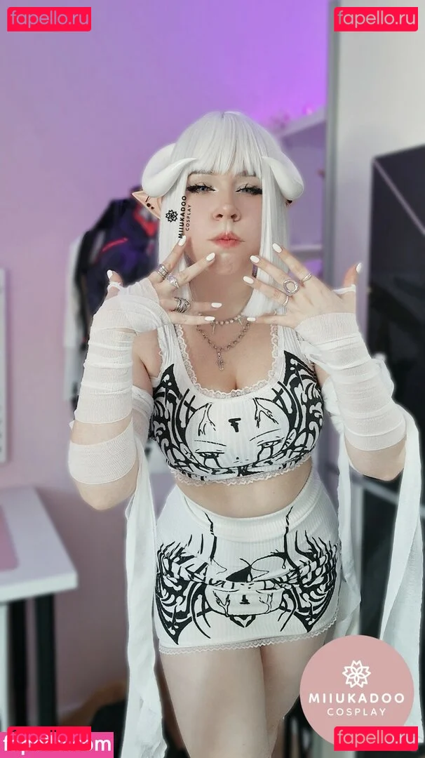 Miukadoo Onlyfans Photo Gallery 